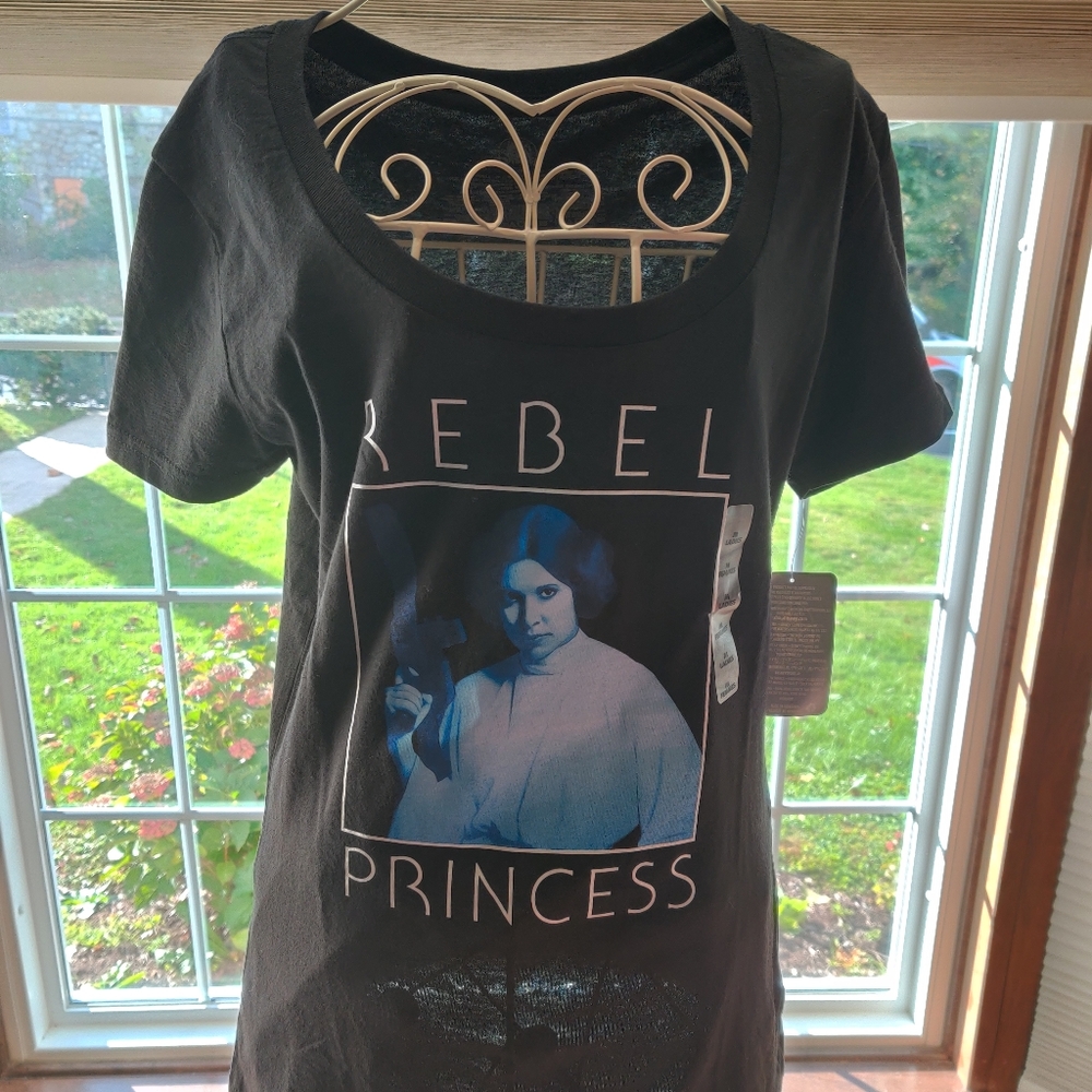 Star Wars ⭐ Rebel Princess